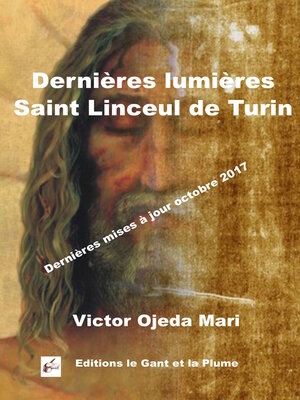 cover image of Dernières lumières sur le Saint Linceul  de Turin